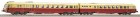 69117 Roco Diesel multiple unit ALn 442/448 LEMANO (3-RAIL AC)